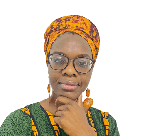 Belinda Moseka-Nzia Atundu